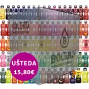 PAKET – UPOZNAJ BOLERO 79 OKUSA | 0.5 EUR PO VRECICI | UŠTEDA 15.80 EUR