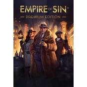 Empire of Sin - Premium Edition Steam Key GLOBAL