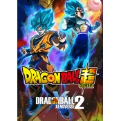 DRAGONBALL XENOVERSE 2 SUPER EDITION (Nintendo Switch) eShop Key EUROPE