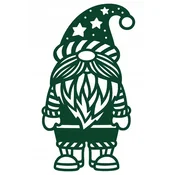 shumee 1 božični obesek GNOME DWARF okrasek BOŽIČ