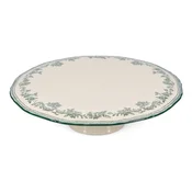 Porcelanast platenj za torto Cyril – S|P Collection