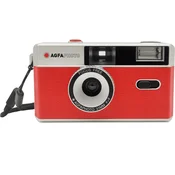 Agfaphoto Analogna kamera na film crvena (AGFA114915)
