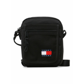 Torbica za okrog pasu Tommy Jeans Tjm Mission Reporter AM0AM11152 Črna