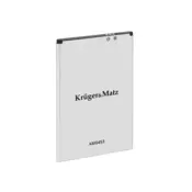 shumee Originalna baterija za Kruger&Matz Move 8