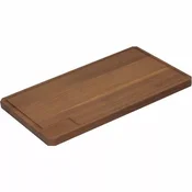 Gastro servirna deska iz jesenovega lesa 53x32,5 cm