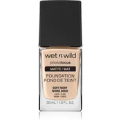 wennwild Photo Focus Foundation - Soft Ivory