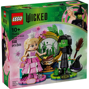 LEGO 75682 Figure Elfabe i Glinde