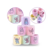 Disney Stitch in Andzia Disney ježki za lase, 6 kosov