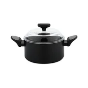 NOIS Tradicionalni lonec NOIS Salto Silver 3,1 l