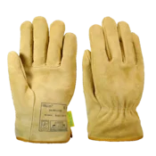 Weldas Radne rukavice 10-2064XL, Žuta