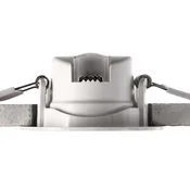Deko-Light LED stropna svetilka SMD-68-230V, 2.700K, O8,5cm, črna - Hodnik - Sodobni - prometna črna (RAL 9017) - Plastika