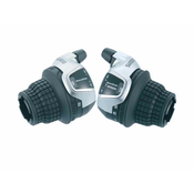 Ručice mjenjača za bicikle - Shimano RS43 Revo Shift (3x7) -3x7REVO