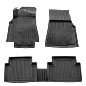 Rubber Car Mats Mercedes A-Class 2004-2012 (W169)