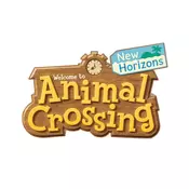 Lampa Paladone - Animal Crossing - Logo Light