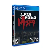 Always Sometimes Monsters (Limited Run) (Import) (PS4)