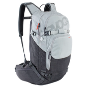 Evoc Line 30L Backpack silver / heathr carbon grey Gr. Uni