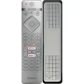 General PHILIPS YKF463-001, 996599002342 - originalni daljinski upravljalnik z glasovnim upravljanjem