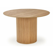 Miza Houston 1587 Hrast, 78cm, MDF plošča, MDF plošča