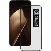 OBAL:ME 5D kaljeno steklo za Xiaomi 15T/15T Pro črno