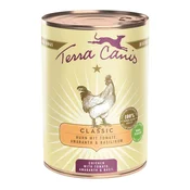 Terra Canis ?Chicken with tomato, amaranth & basil 400 g