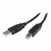 StarTech.com 3m USB 2.0 A auf B Kabel - St/St - USB-Kabel - 3 m USB2HAB3M