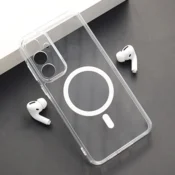 Maska Clear Mag Case za Samsung A15 4G/ A155F/ A15 5G/ A156B transparent