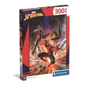 Clementoni Puzzle 300 super spiderman CL21753
