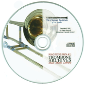 ALTO DAETWYLER: LARGO & SCHERZO TROMBONE NOTE