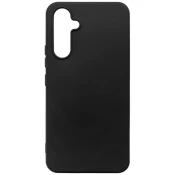 mobilNET silikonski ovitek Samsung Galaxy A05s, črn (Silicone)