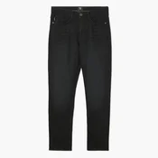Cropp - Kavbojke slim - črna