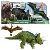 Triceratops i pterodaktil set ( 1043062 )
