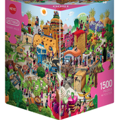 Heye Sladkorni jastog puzzle 1500 kosov