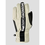 DC Salute Gloves pelican Gr. XL