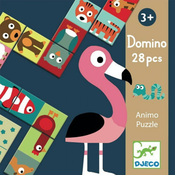 Djeco domino animo