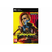 CD PROJECT RED PC Igrica Cyberpunk 2077 - Ultimate Edition