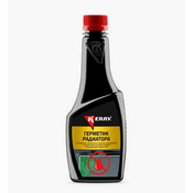 KERRY Sredstvo za zaptivanje hladnjaka 355Ml crni