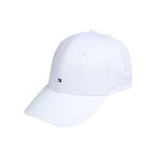 Kapa s šiltom Tommy Hilfiger Classic Bb Cap E367895041 Bela