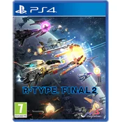RType Final 2 Inaugural Flight Edition (PS4) - rabljeno
