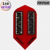 Pikado pera PENTATHLON / HD150 / slim / Red