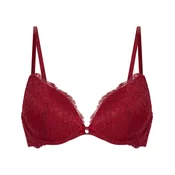 Hunkemöller Nedrček Marine rdeča