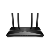TP-Link Archer AX10 bežicni usmjerivac Gigabit Ethernet Dvofrekvencijski (2,4 GHz / 5 GHz) Crno
