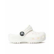 Crocs Cokle bela 19 EU Classic