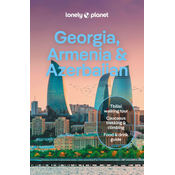 GEORGIA ARMENIA & AZERBAIJAN