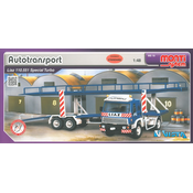Seva Monti System MS 19 - Avtotransport