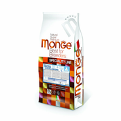 Monge Speciality Line Adult Hypoallergenic Hrana za Pse z Lososom in Tuno 15 kg