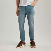 Kavbojke carrot fit