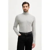 Pulover s primesjo volne Sisley
