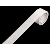 Samolepilni koleščki prozorni v zvitku O2; 2,5; 3 cm - (O2,5 cm) prozorni