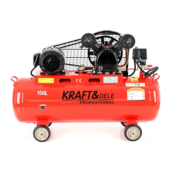 Kompresor 150l oljni 2-batni 400v kd406