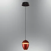 Opviq Luster 2807-1A-04, Bordo